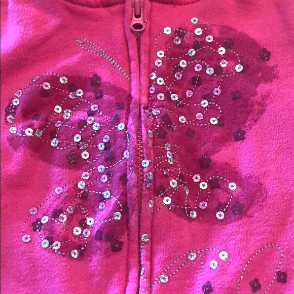 OshKosh B’gosh hoodie - Picture 5 of 8